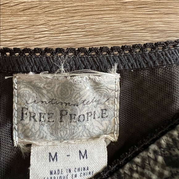 Intimately Free People Slip/Nighty - Picture 3 of 4